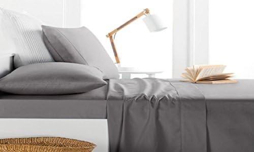 Home Sweet Home Dreams Milan 1000 Thread Count Egyptian Cotton Sheet Set Queen