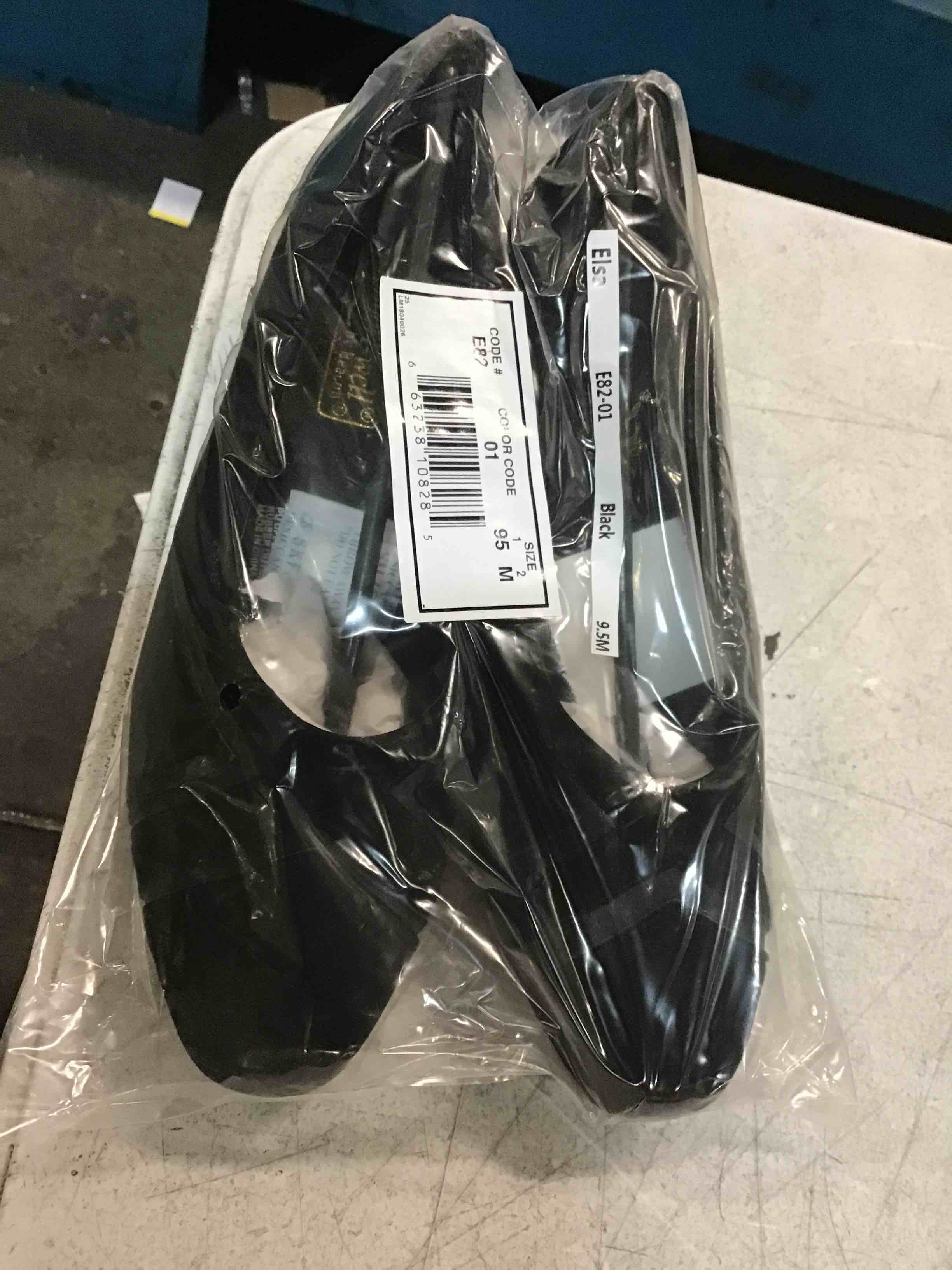 COMFORT-WELL (Color Black) (Size 95M)