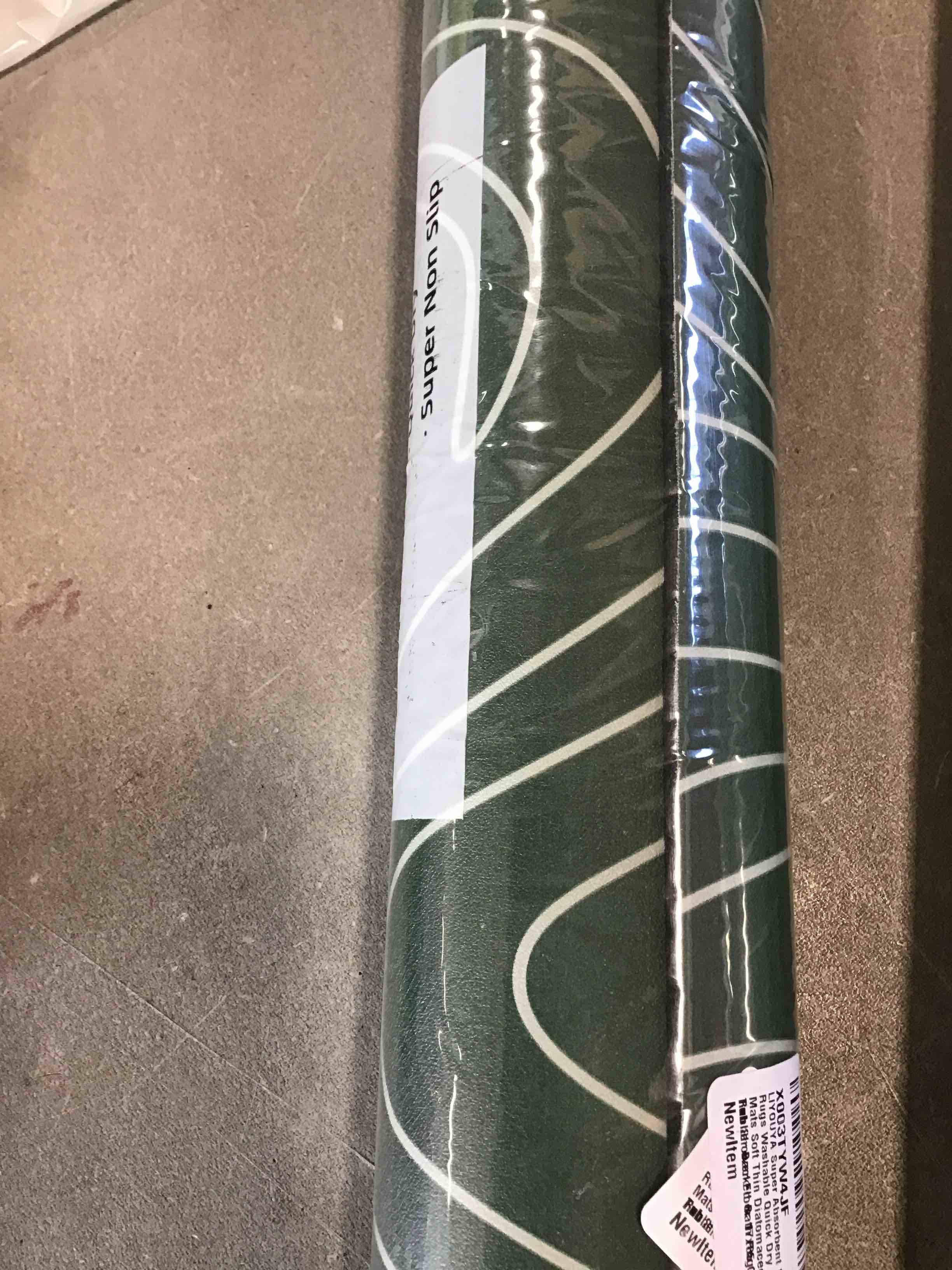 Super Absorbent Bath Mat Bathroom Rugs Washable Quick Dry Non Slip