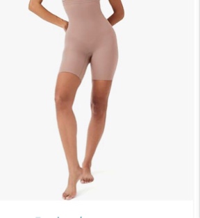 SPANX® Higher Power Capri Shaper in Black at Nordstrom( may varie styles size color)