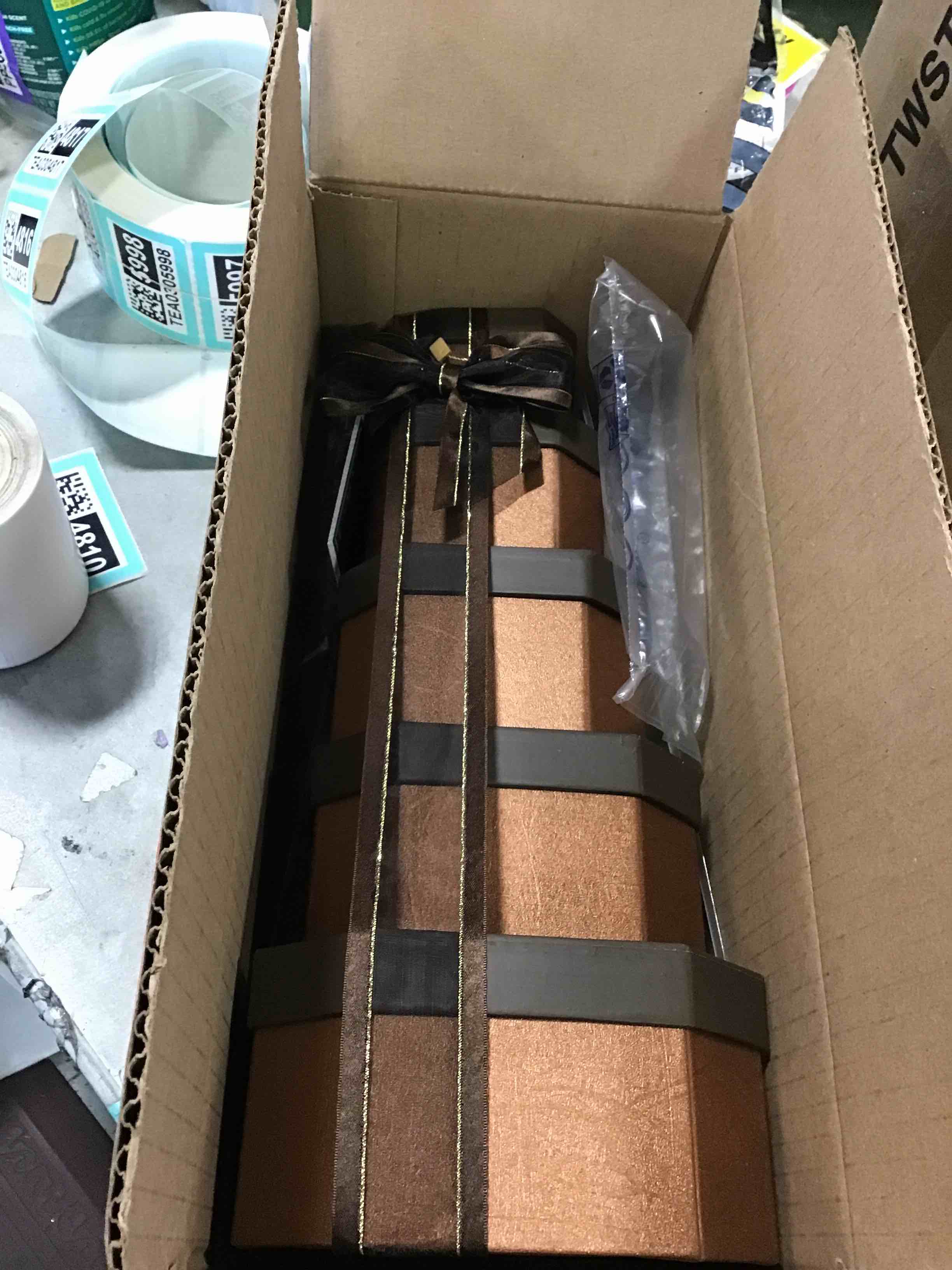 Broadway Basketeers Gourmet Chocolate Food Gift Basket Snack Gifts for