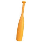 Baseball Bat Toy - Big Barrel Plastic T Ball Baseball Bat for Toddler & Little Kids | Durable, Lightweight with Oversized Barrel for Beginners | 22” Toy Bat | Ideal for Plastic Baseballs Tball Bat