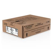 Brisk Iced Tea Raspberry (Fountain) 3gal Bag In Box bb oct 2023