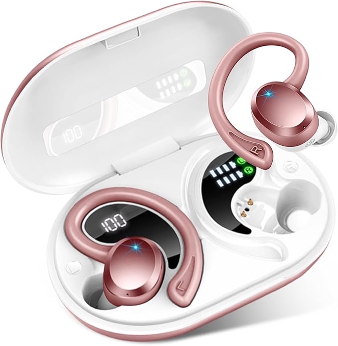Assorted wireless headphones 