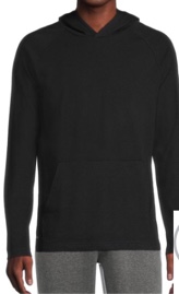 Athletic Works Men's Tri-Blend Hoodie with Long Sleeves, (( Sizes S-34-36))