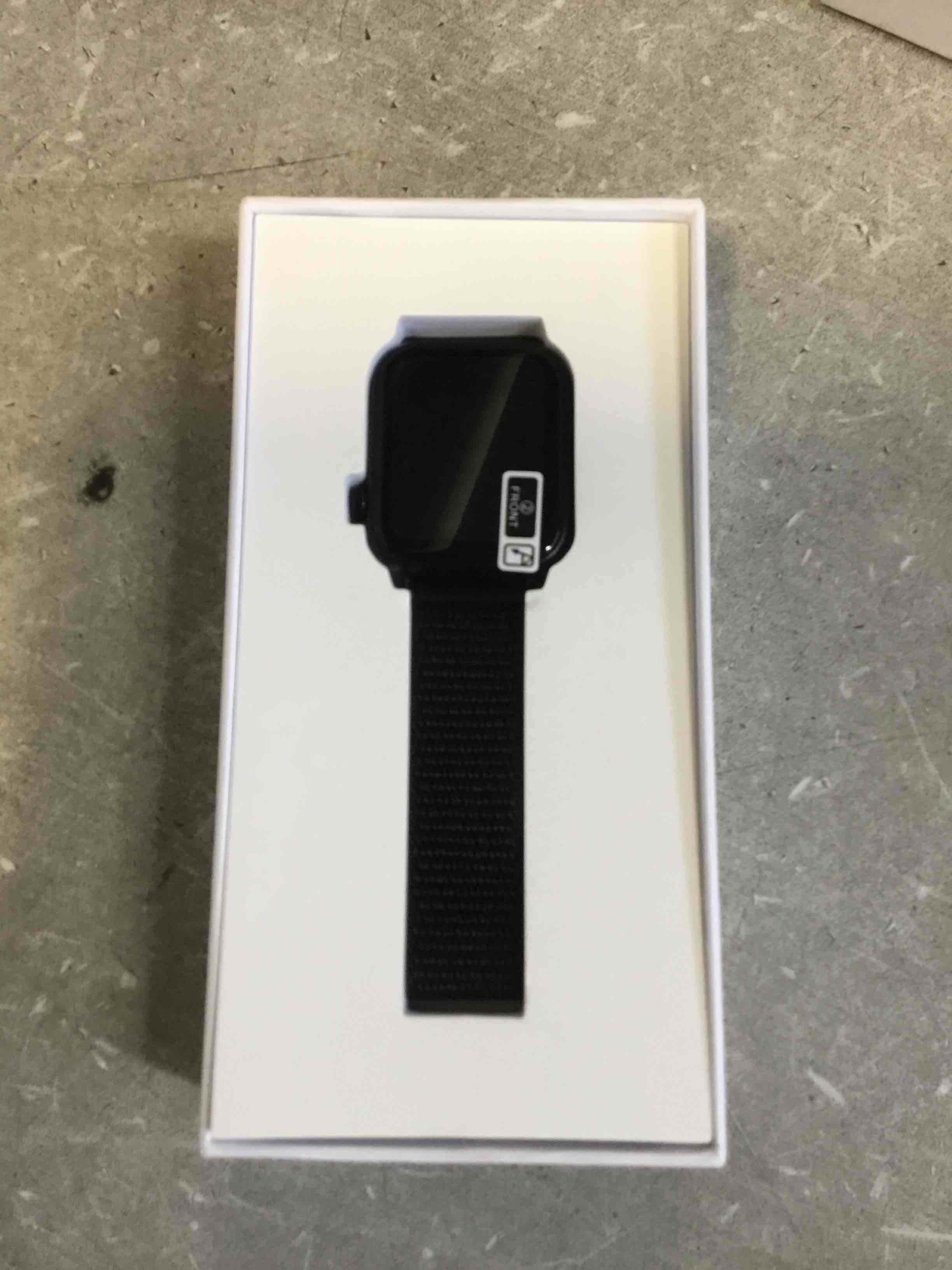 COCO Bluetooth Smartwatch for Seniors Peace Men and Women, Health Monitor, Heart Rate, Body Temperature, Blood Oxygen Measuring, Medical Reminder, Personal Emergency System?PERS?, Connect to Family