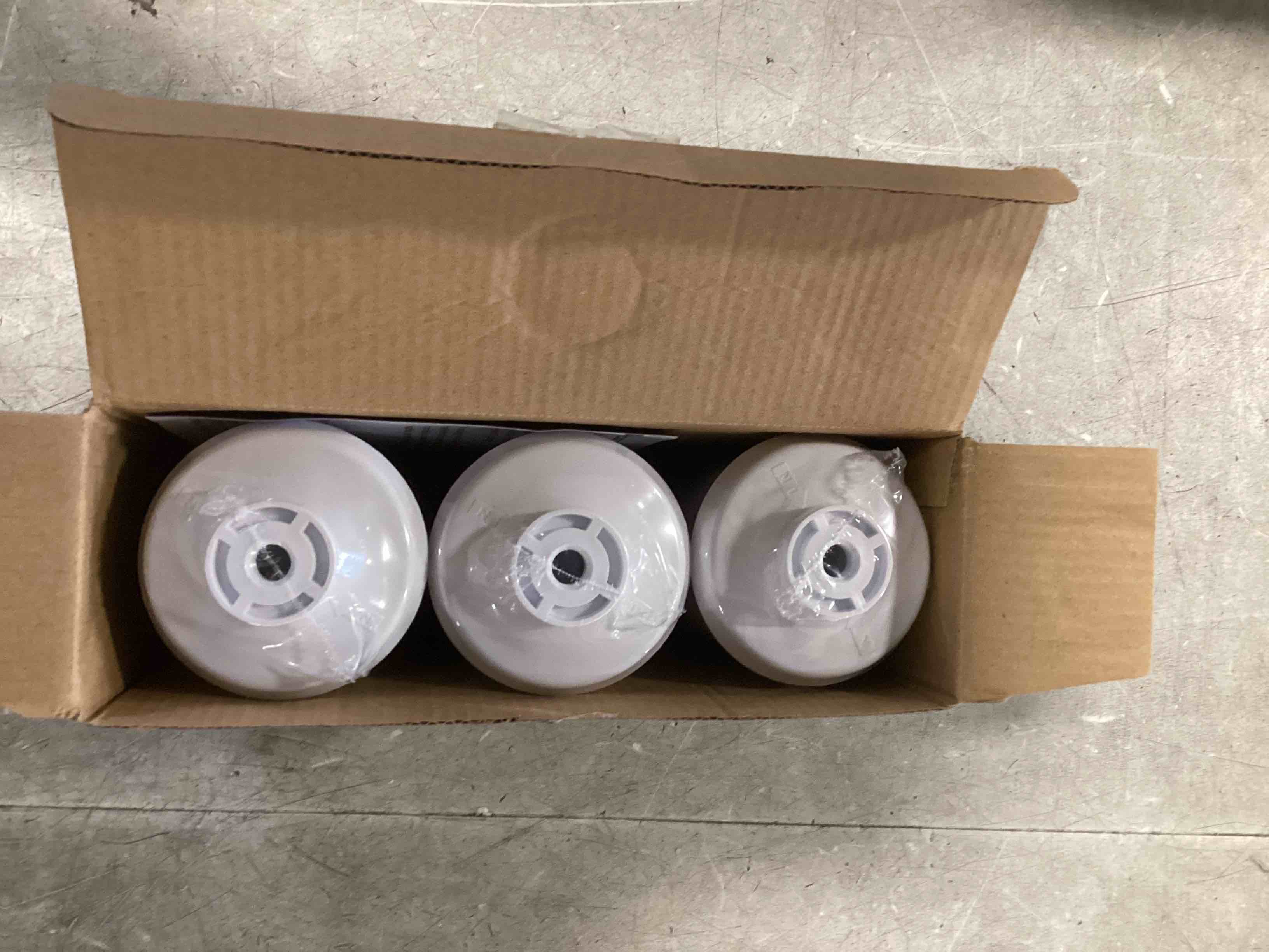 GLACIER FRESH Fluoride Filters, Replacement for Berkey® PF2® Fluoride