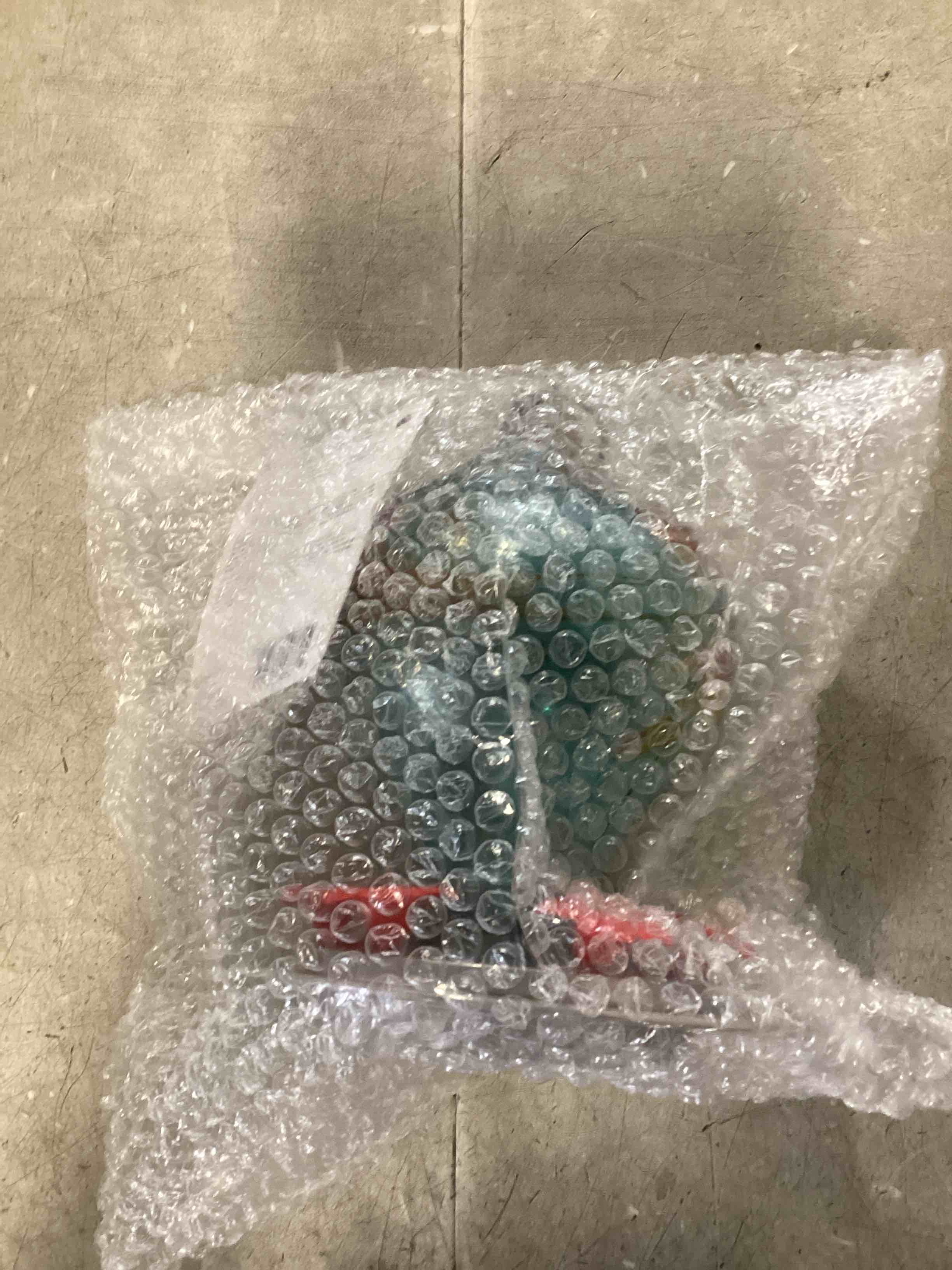 Nature's Way Bird Products Sunny Day AGF3 Hand Blown Artisan Gravity Hummingbird Feeder, 28 Oz