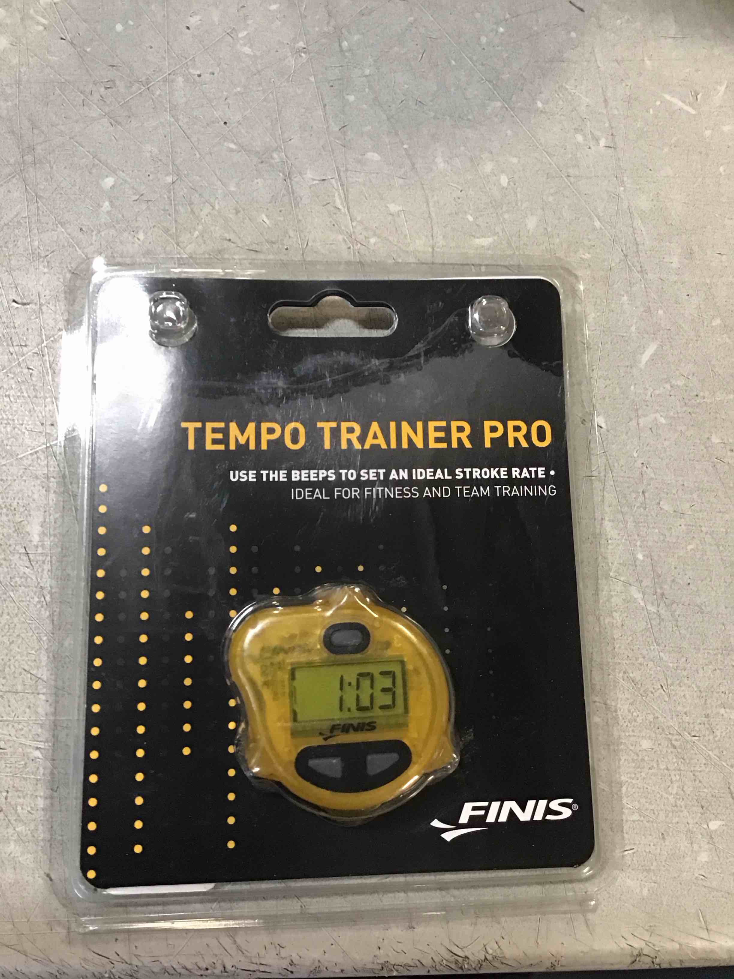 FINIS Tempo Trainer Pro