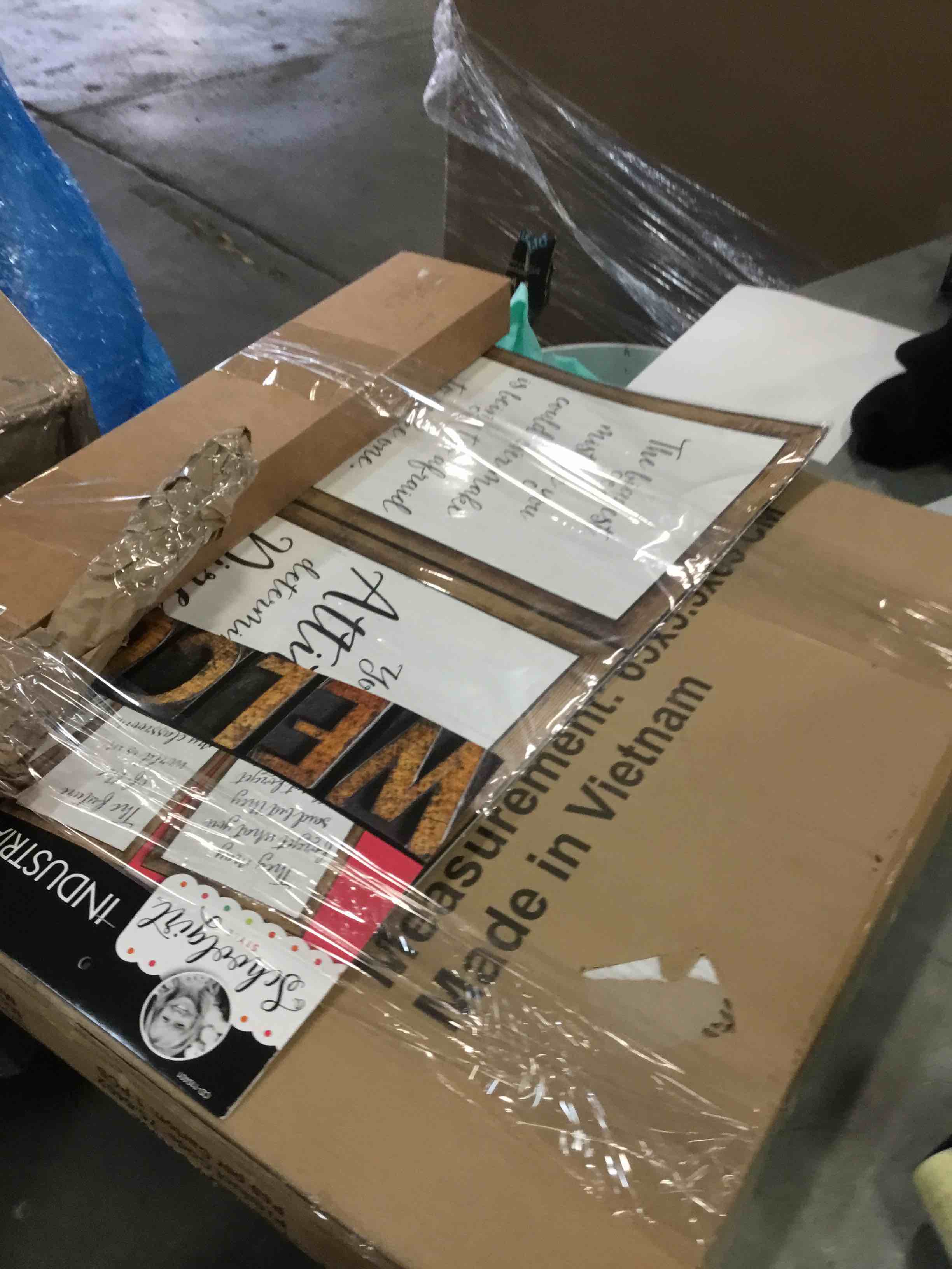 Assorted Home Improvement Lot 