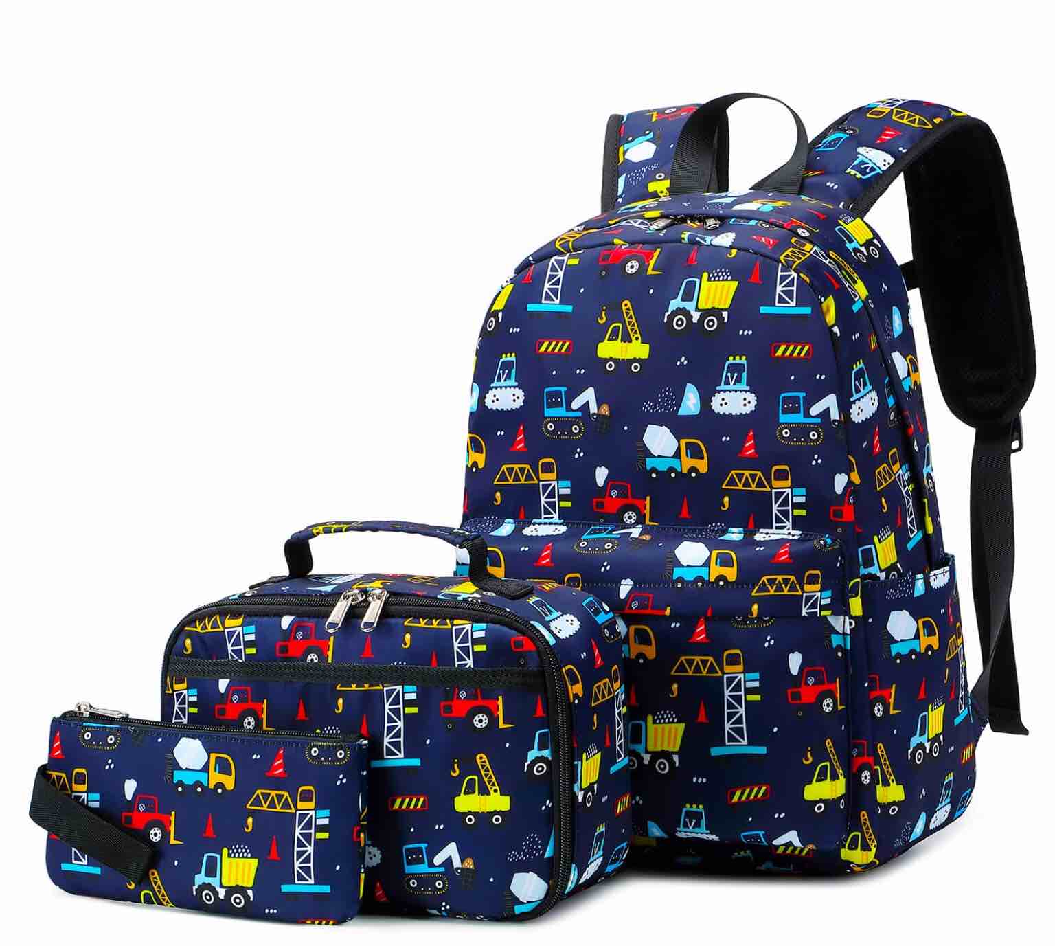 Aimeen Back to School Preschool Backpack,Little Kids Backpacks for Boys Girls Cute Lightweight Water Resistant Toddler Backpack With Chest Strap