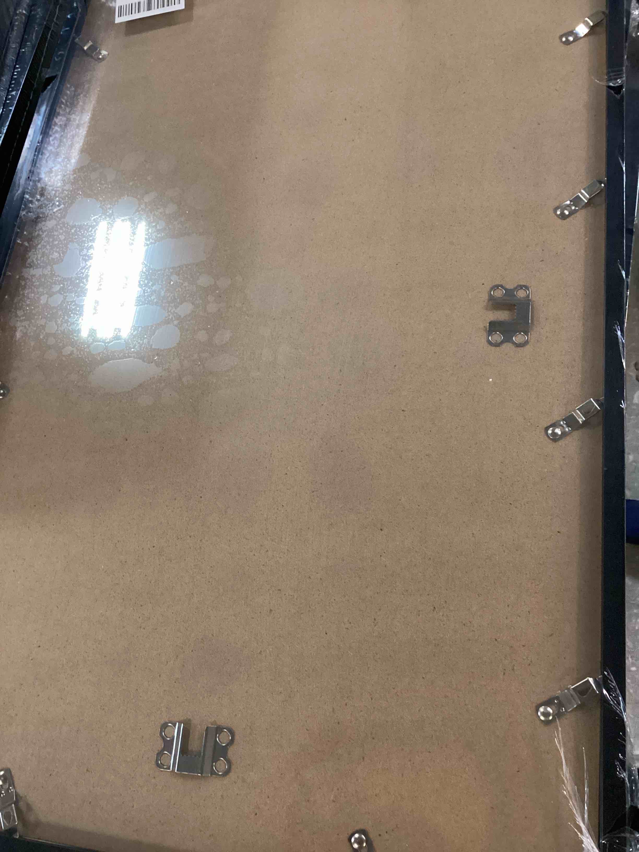 keibiubu Black 14x22 Poster Frame Set of 3, High Transparent Picture Frames for 14 x 22 Photo Poster Certificate Canvas Collage Wall Gallery Desktop Horizontal Vertical 14 By 22