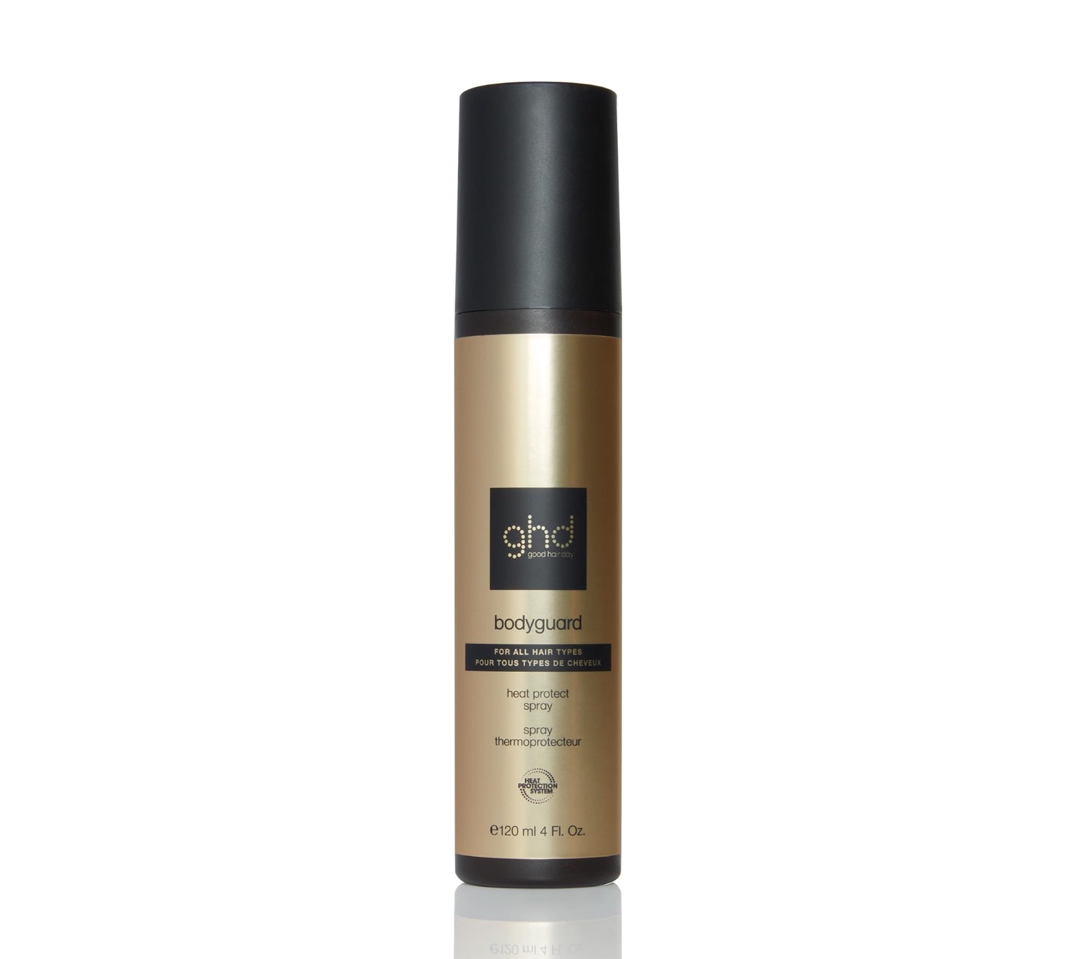ghd Bodyguard Heat Protectant for Hair ? Heat Protect Hair Spray, Lightweight Formula for Healthier Looking & Feeling Hair ? 4 fl. oz.