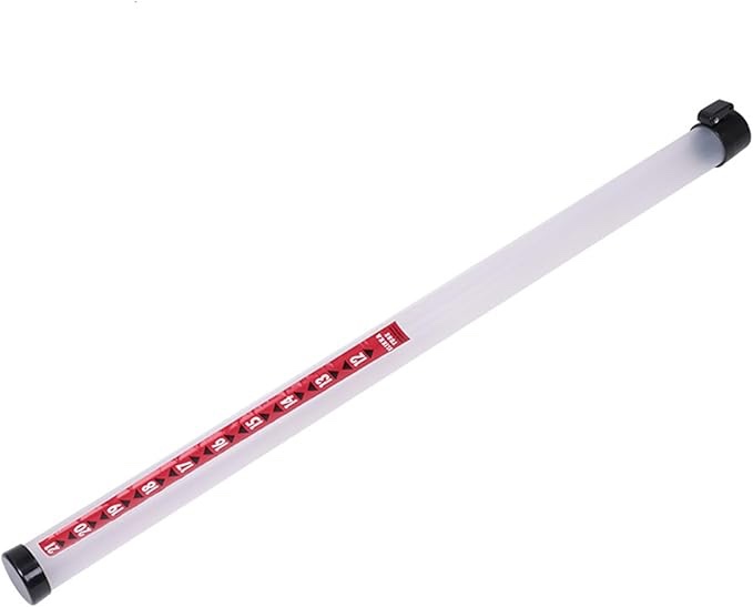 (similar) Golf Ball Retriever,Plastic Golf Ball Picker Upper Tube,Professional Golf Ball Collector,Clear Release-Ready Golf Ball Practice Pick-up Sucker Tool for Hold up to 21 Golf Balls Black