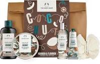 Nourish & Flourish Coconut Big Gift Bag