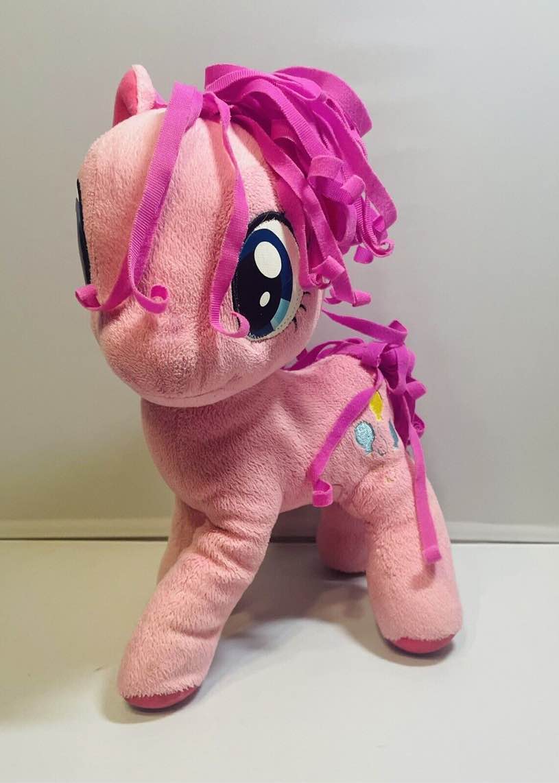 My Little Pony Friendship is Magic 11 Plush Figure Pinkie Pie