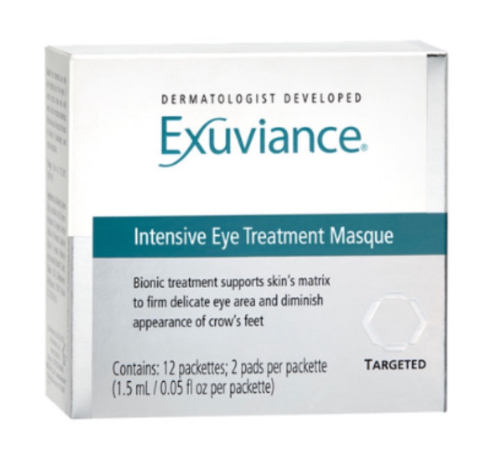 Exuviance Intensive Eye Treatment Pads 12ct.