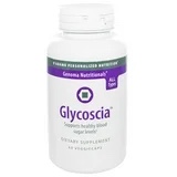 Best by 01-2026// D'Adamo Personalized Nutrition - Genoma Nutritionals Glycoscia - 60 Vegetarian Capsules