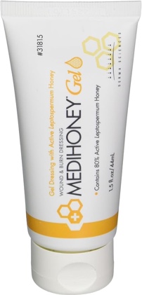 Derma Sciences Medihoney Dressing Gel Tube (1.5oz)
