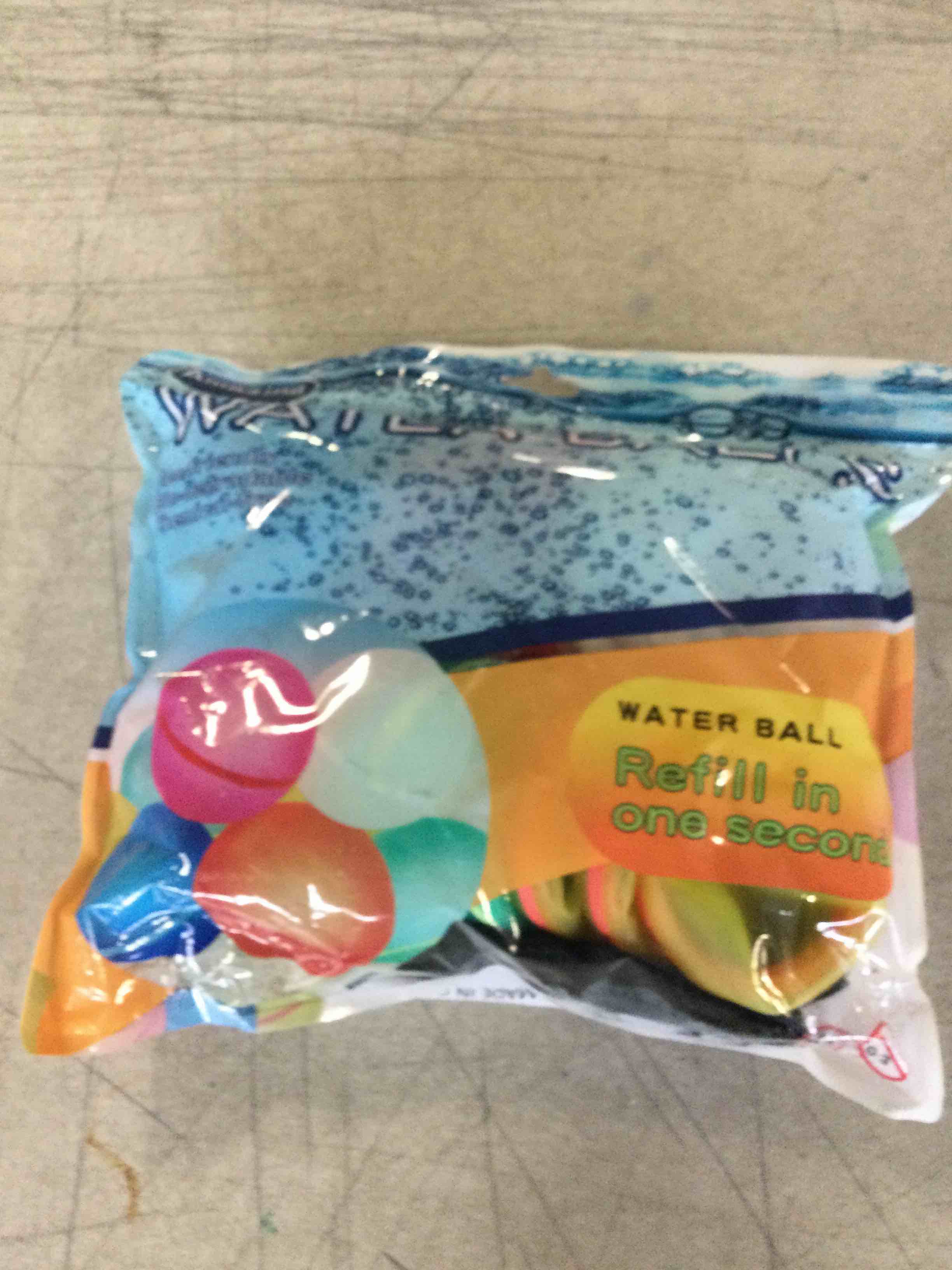 Reusable Water Balloons, Refillable Magnetic Water Bombs, Quick Fill and Self Sealing Water Splash Balls for Kids Pool Outdoor Beach Summer Partys(18PCS? 18 Pack