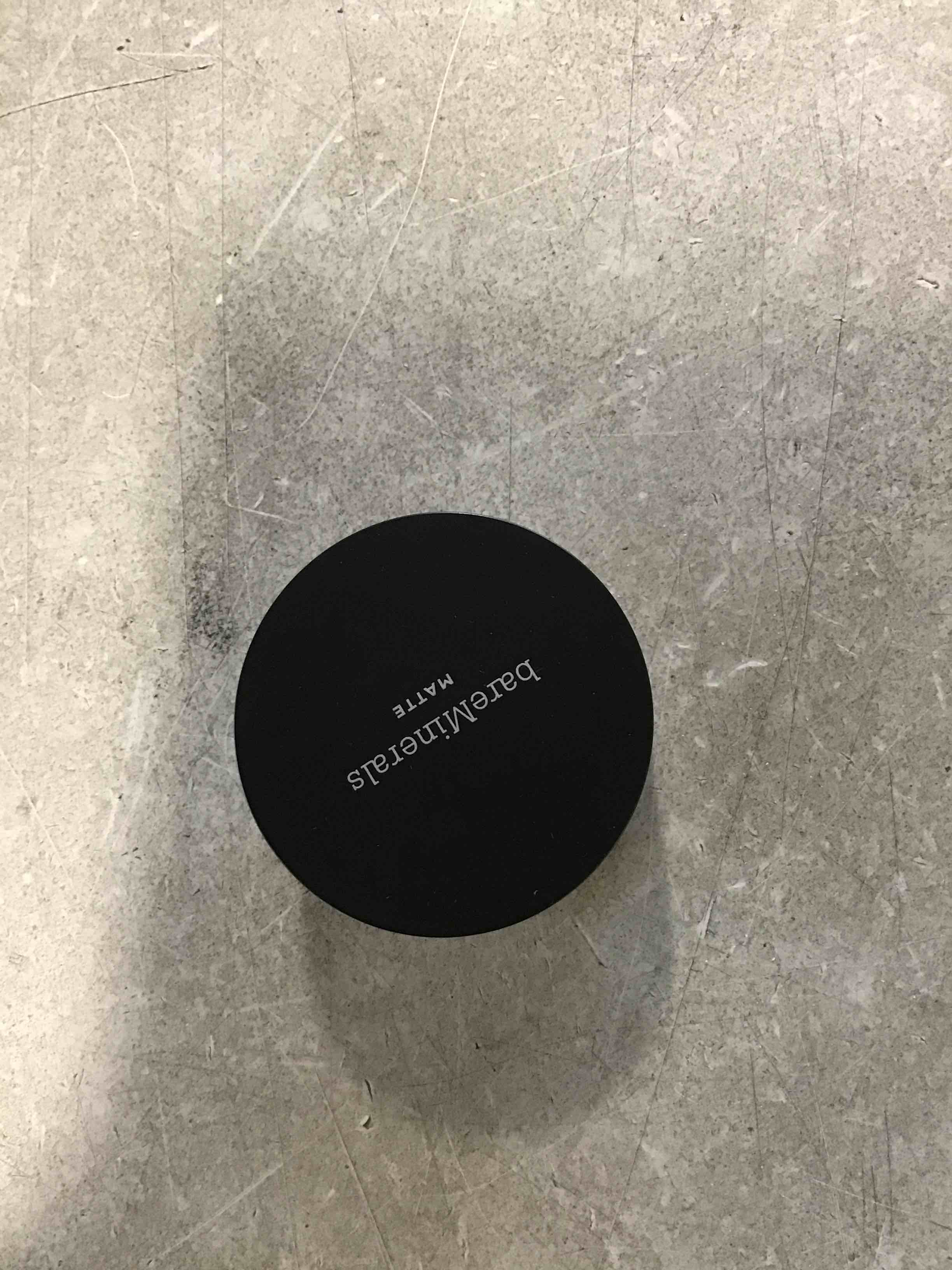 bareMinerals Matte Foundation Broad Spectrum SPF 15 Medium 10 0.21 oz