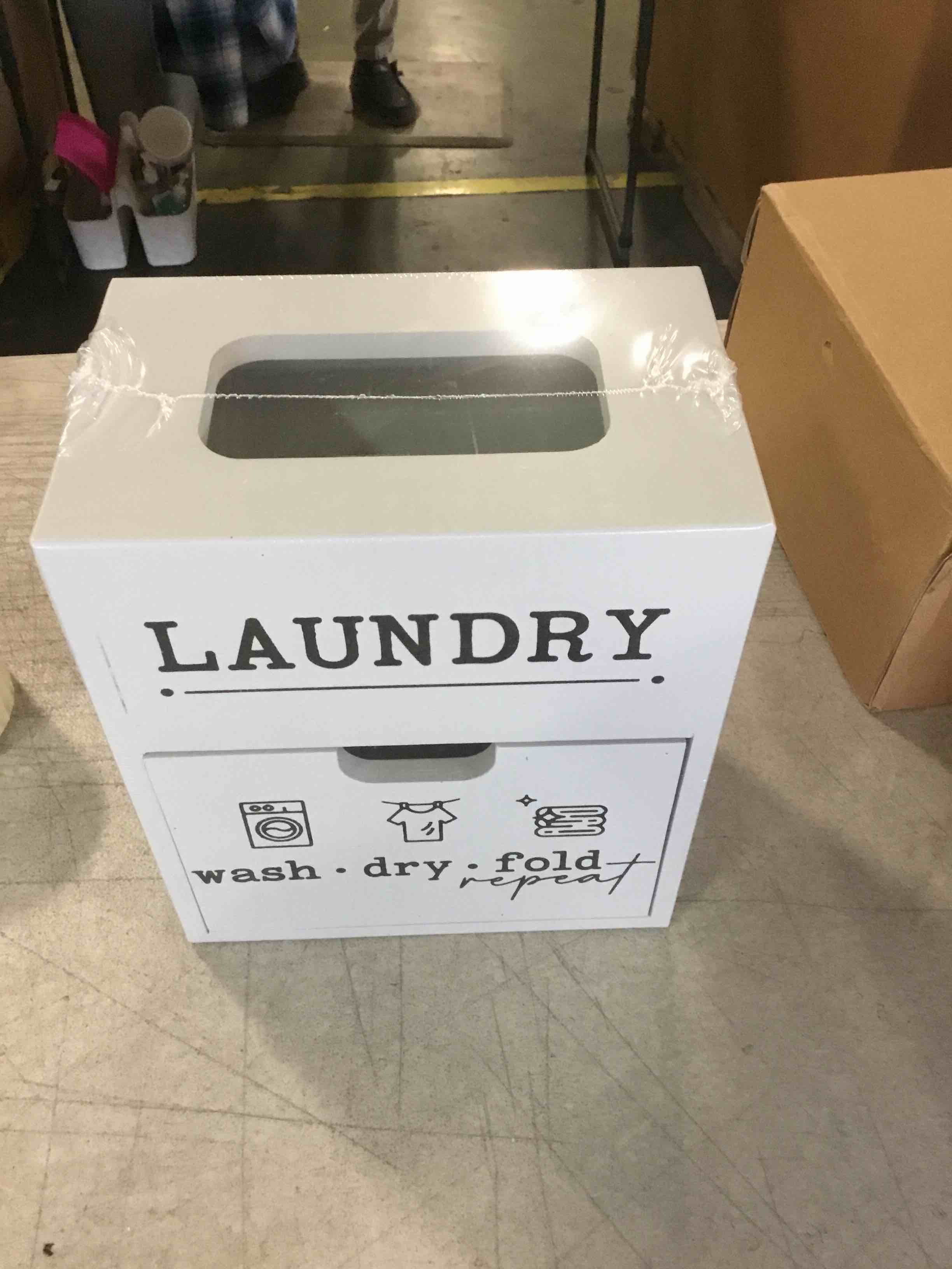 Laundry Pods Container and Dryer Sheets Container Laundry Room Organization and Storage Laundry Detergent Organizer Laundry Containers for Organizing Dryer Sheets Holder Laundry Storage Containers