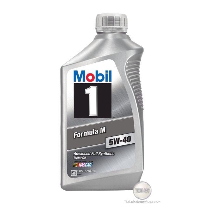 Mobil 1 Formula M 5W40 (1L/1.06 USQt)