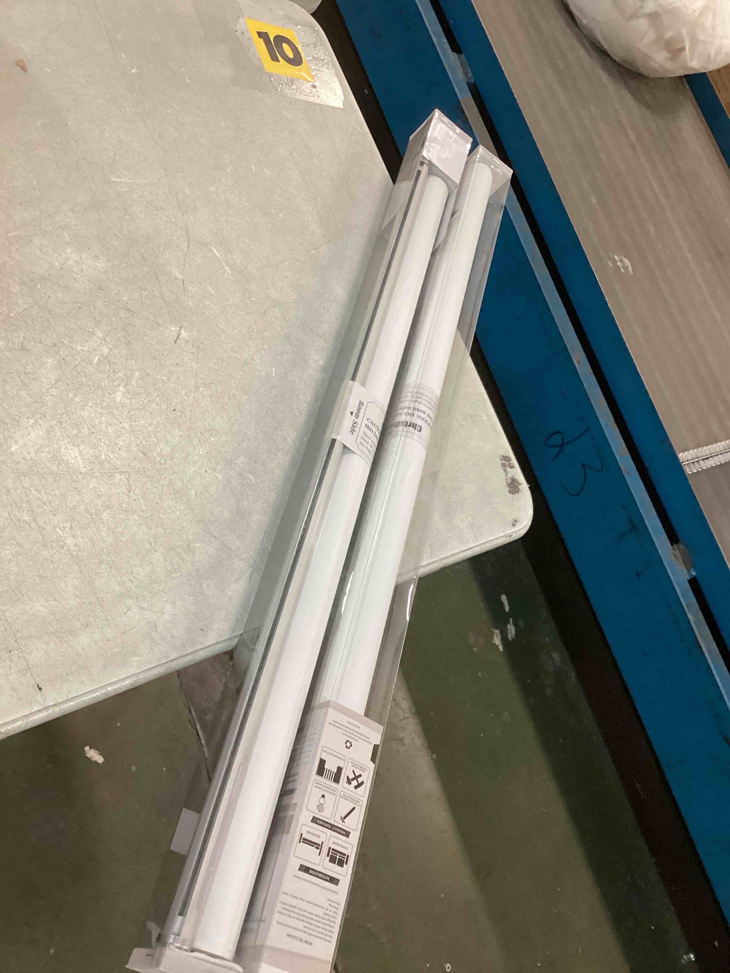 Assorted Lot of Window Blinds (Standard, Cordless, Faux Wood, Roller Shades, etc.)