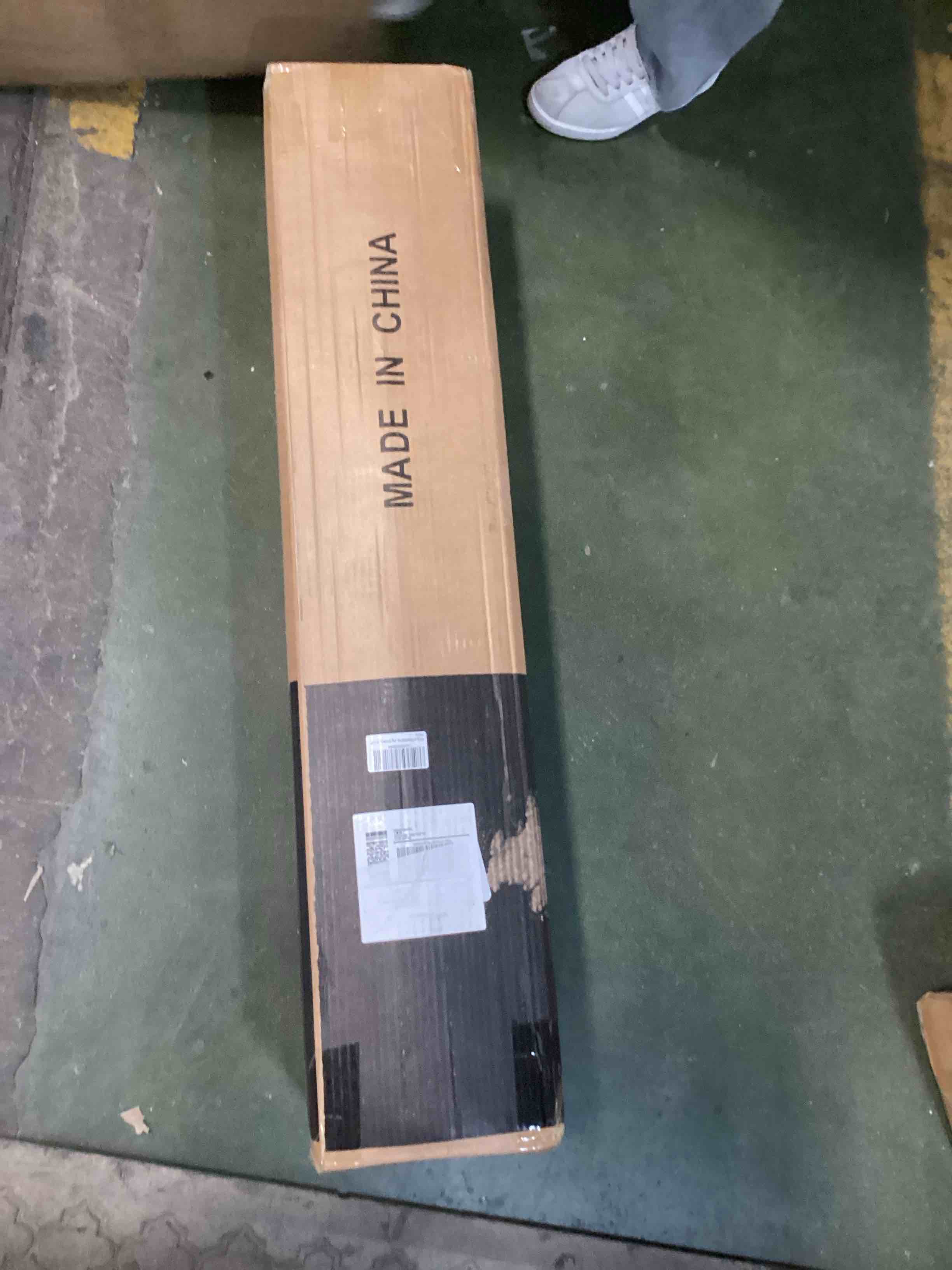 Weed Barrier Landscape Fabric, 6 x 300FT Weed Blocker Garden Ground Cover Fabric, Heavy Duty Garden Control Cloth, Woven Geotextile Fabric for Landscaping Driveway 3.2 OZ