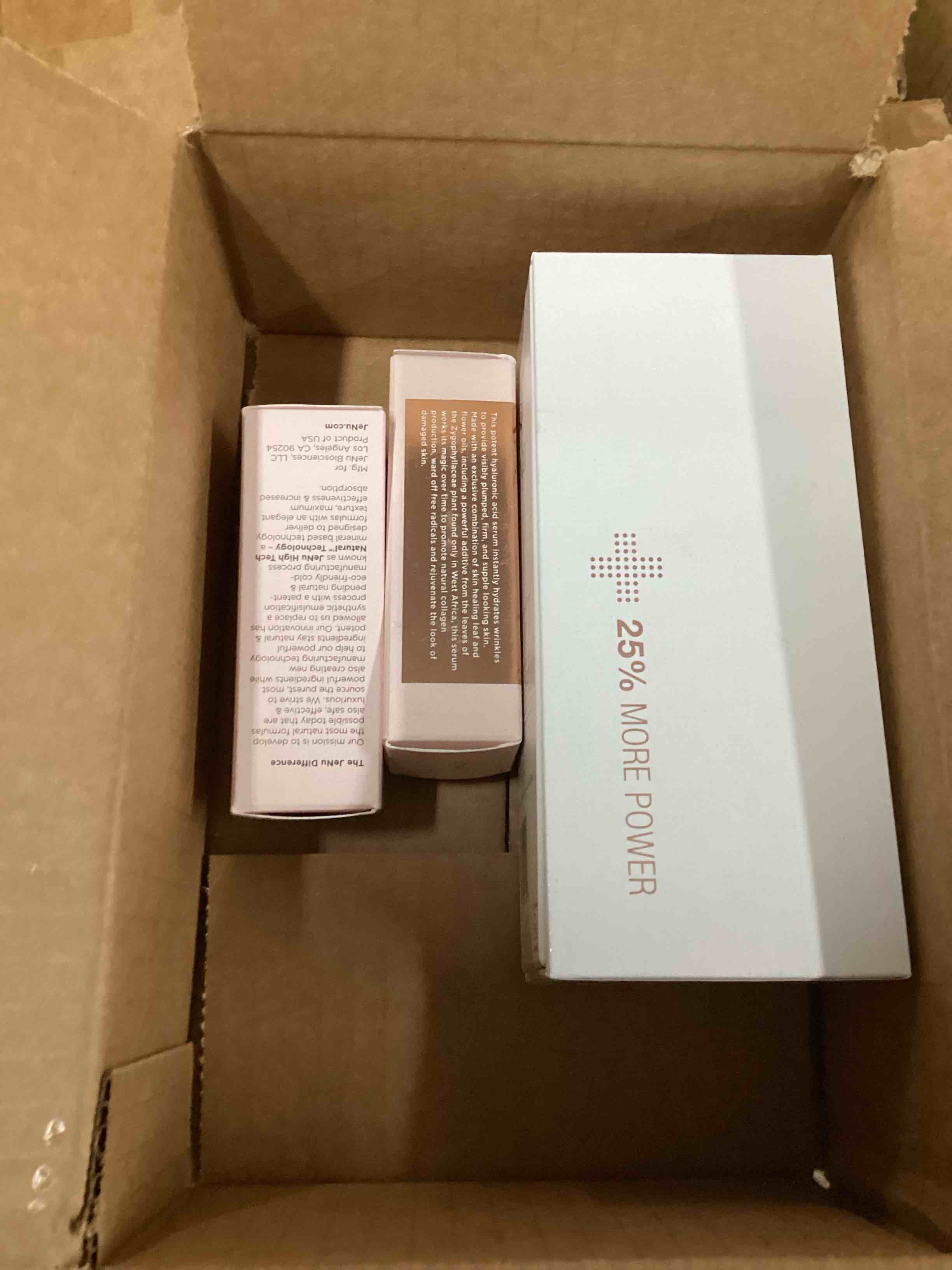 JeNu Plus Ultrasonic Infusion by Trophy Skin with 1 ounce microsphere infusion gel
