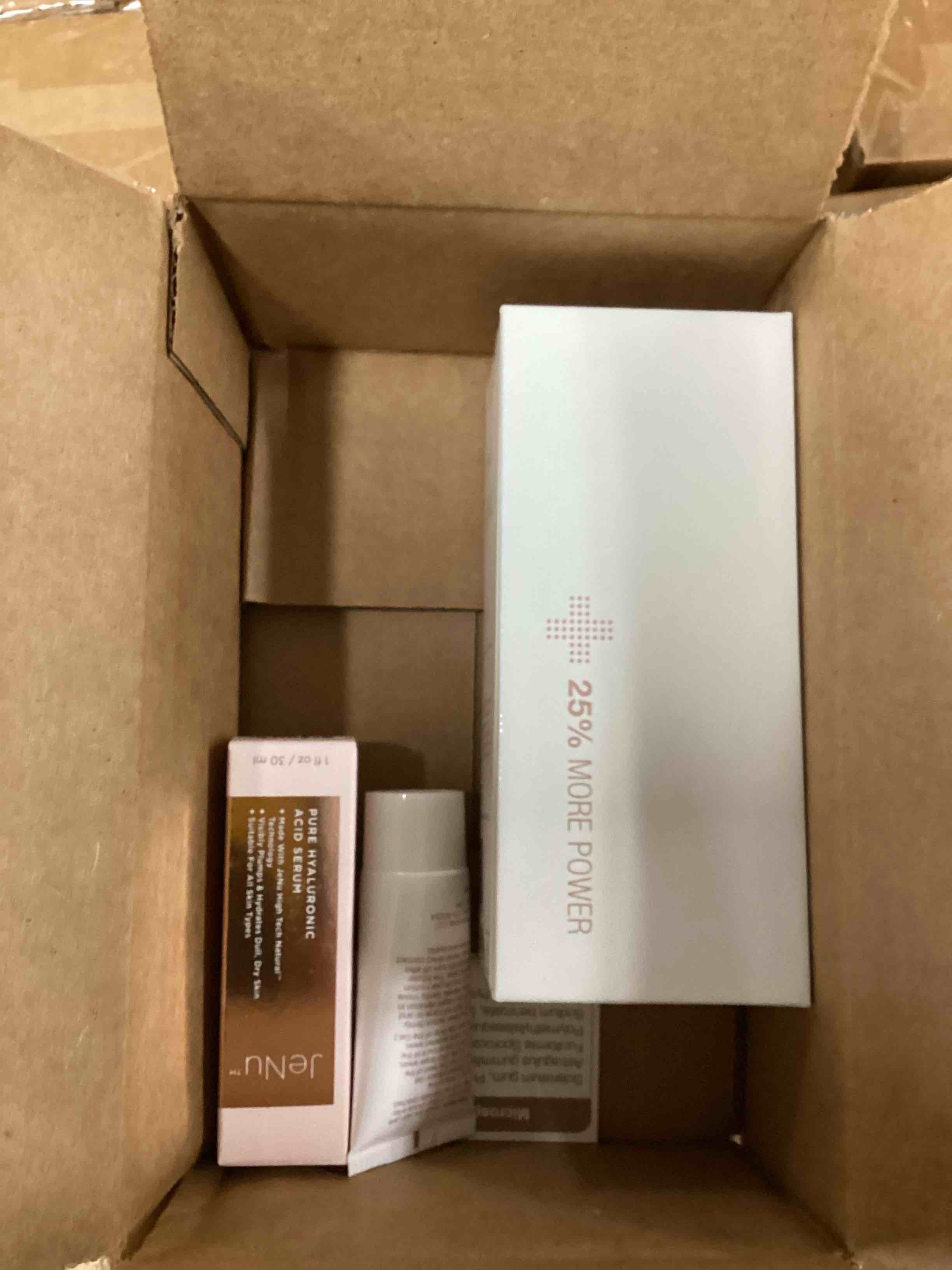 JeNu Plus Ultrasonic Infusion by Trophy Skin with 1 ounce microsphere infusion gel