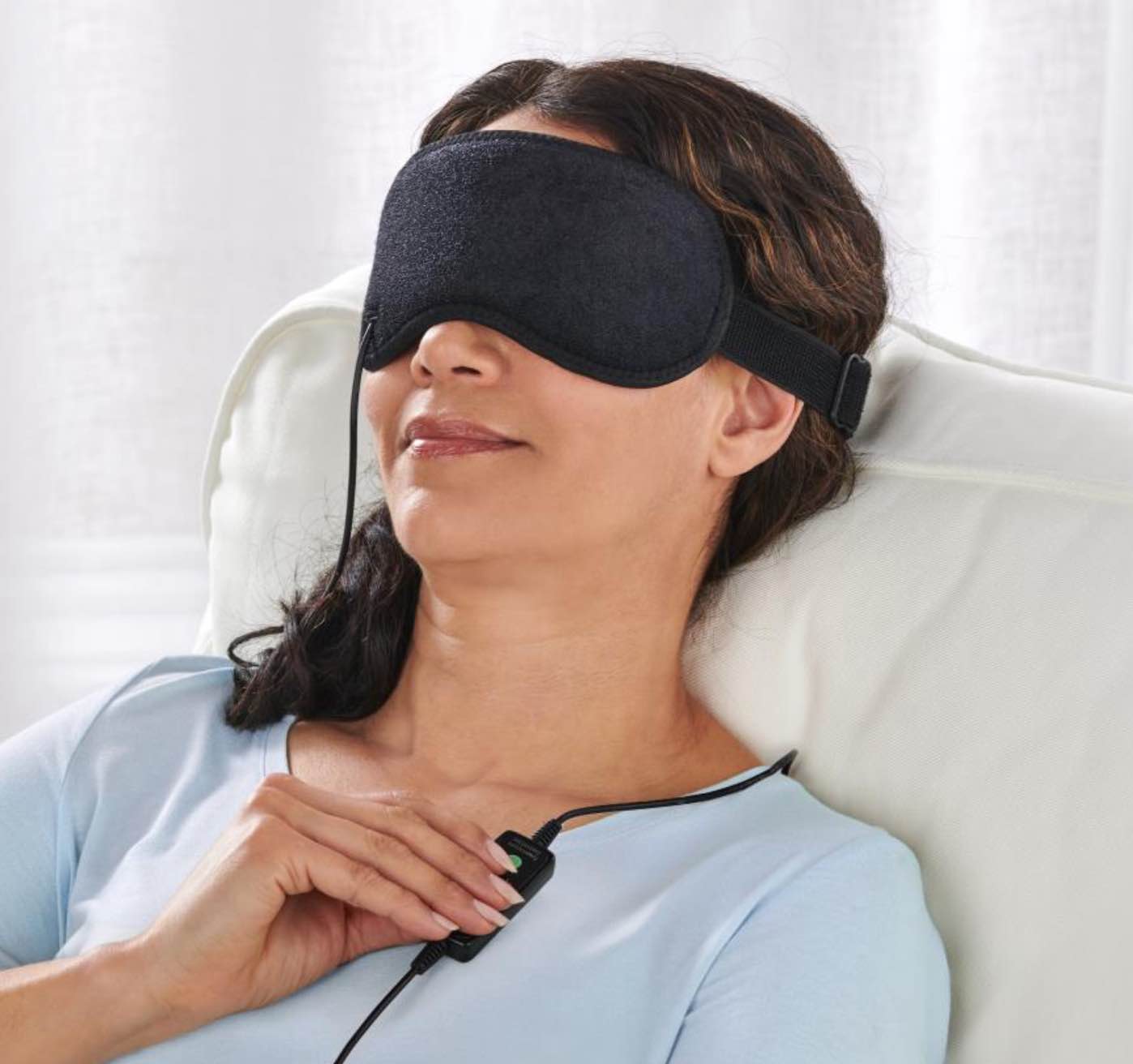 The Best Ideal Temperature Dry Eye Relief Mask