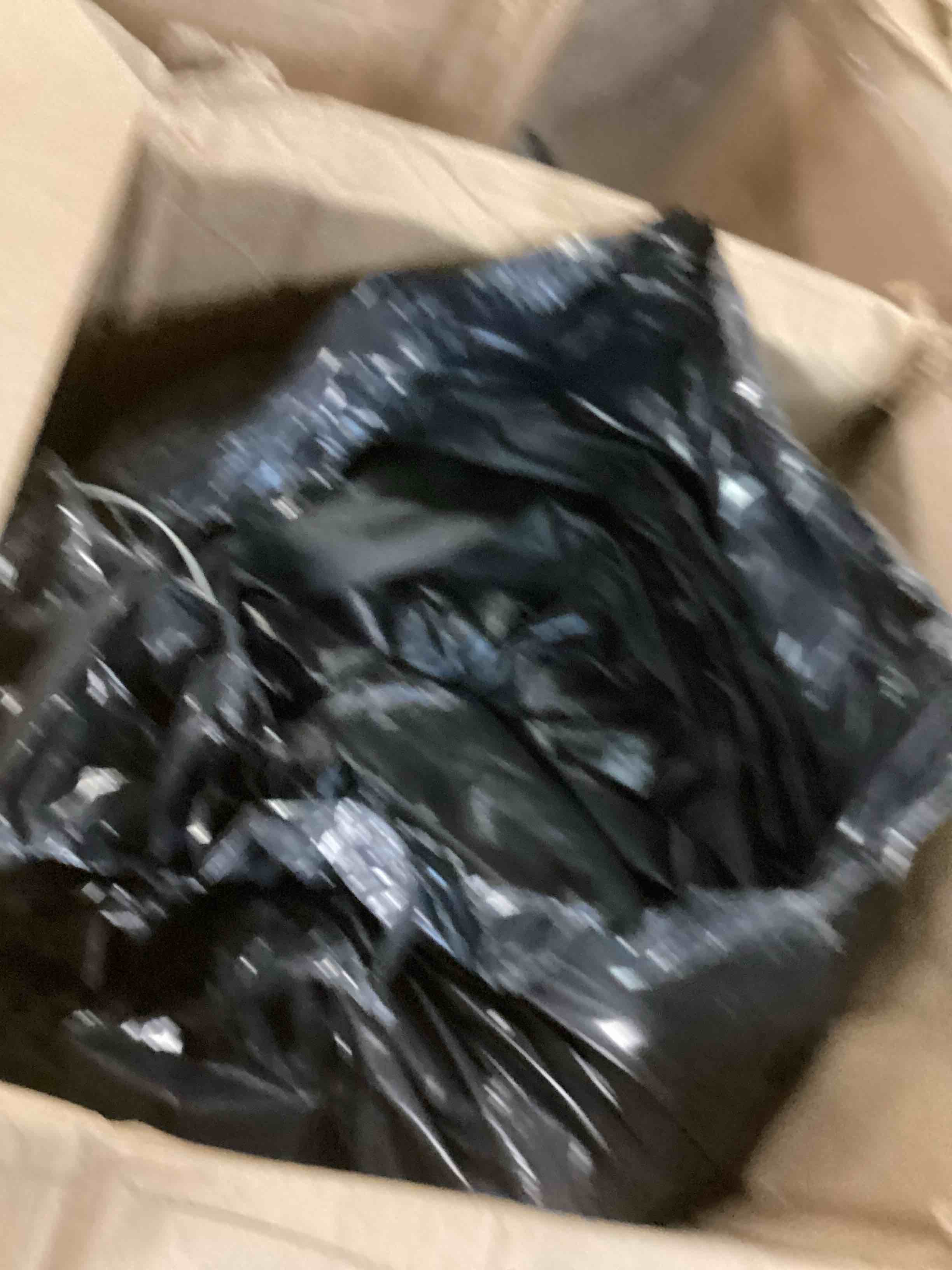 proactive protekt 100 pressure redistribution foam mattress nylon foam 36”x80x5.75 color black 