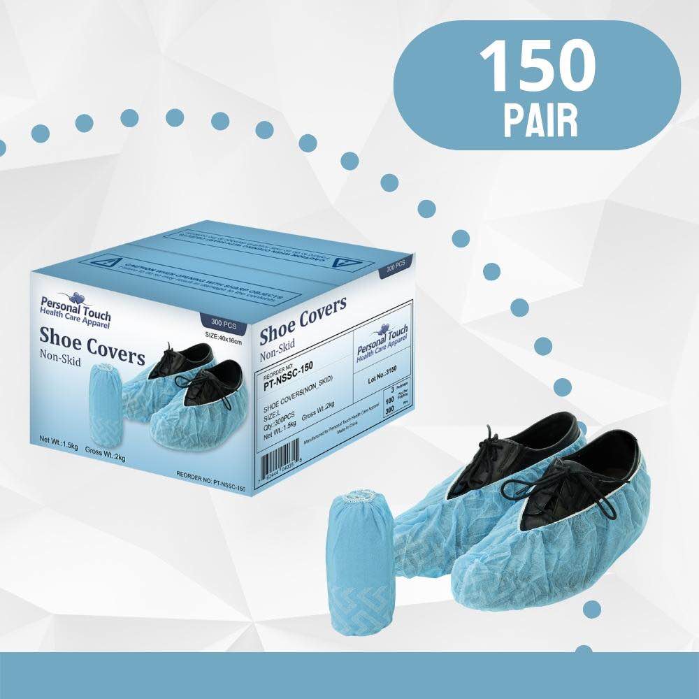 ProCure Disposable Shoe Covers (150 Pair)