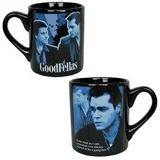 (Case of 4) Goodfellas Movie Henry Hill As Far Back as I Can Remember, I've Always Wanted to be a Gangster Ceramic 14 Ounce Coffee Mug
