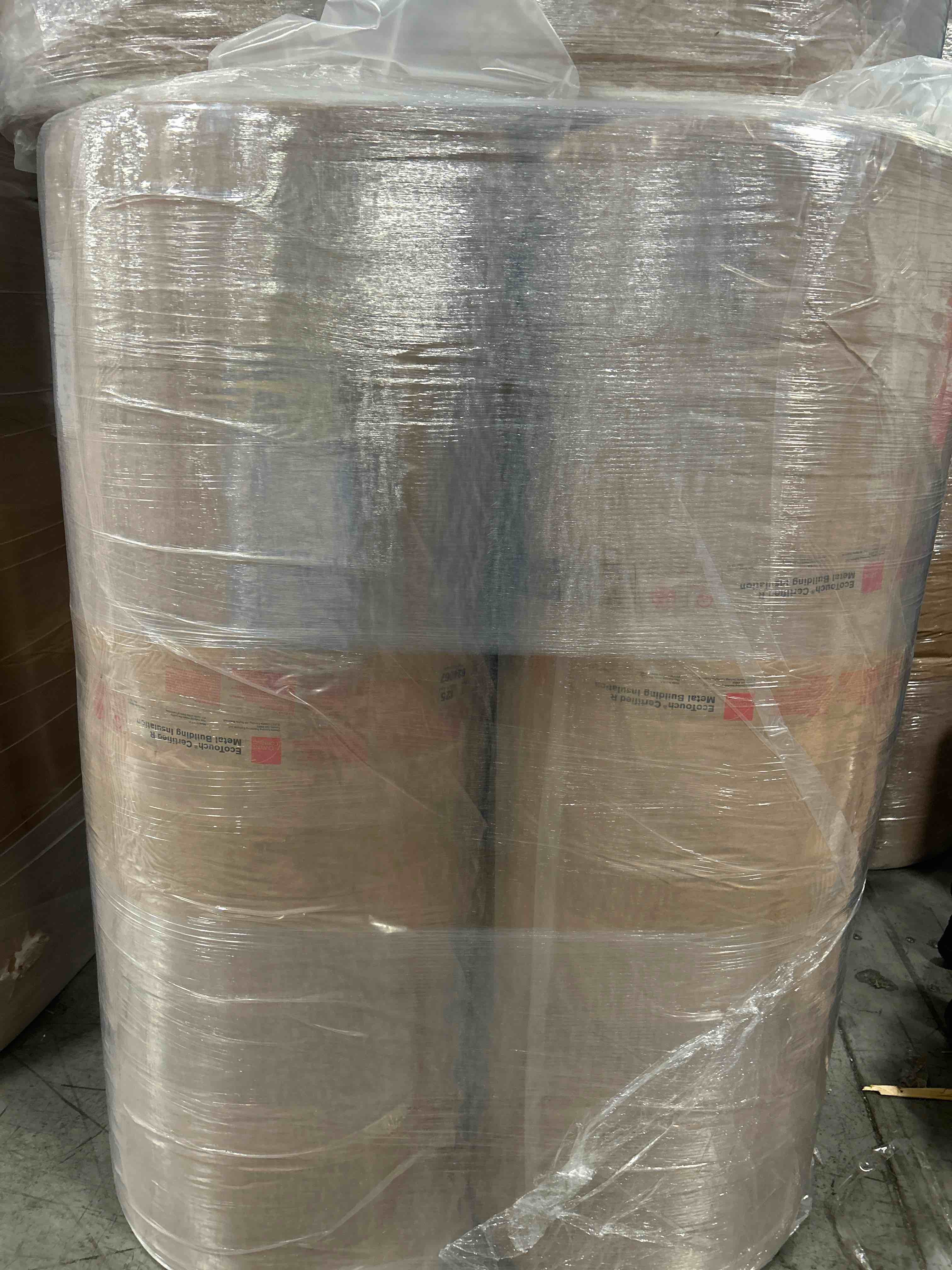 Owen’s 624067 R-30 60” x 25’ 125sq ft Roll 