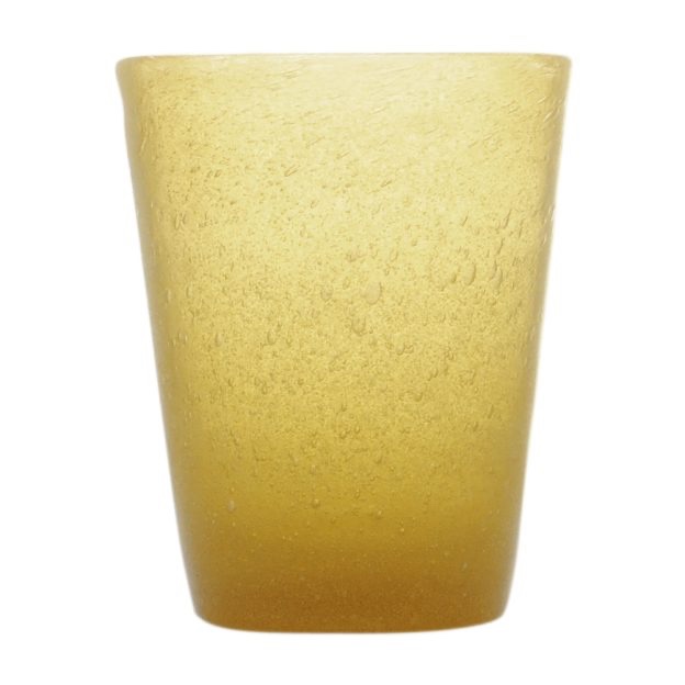 Memento Originale 6 glasses with air bubbles . Hellow