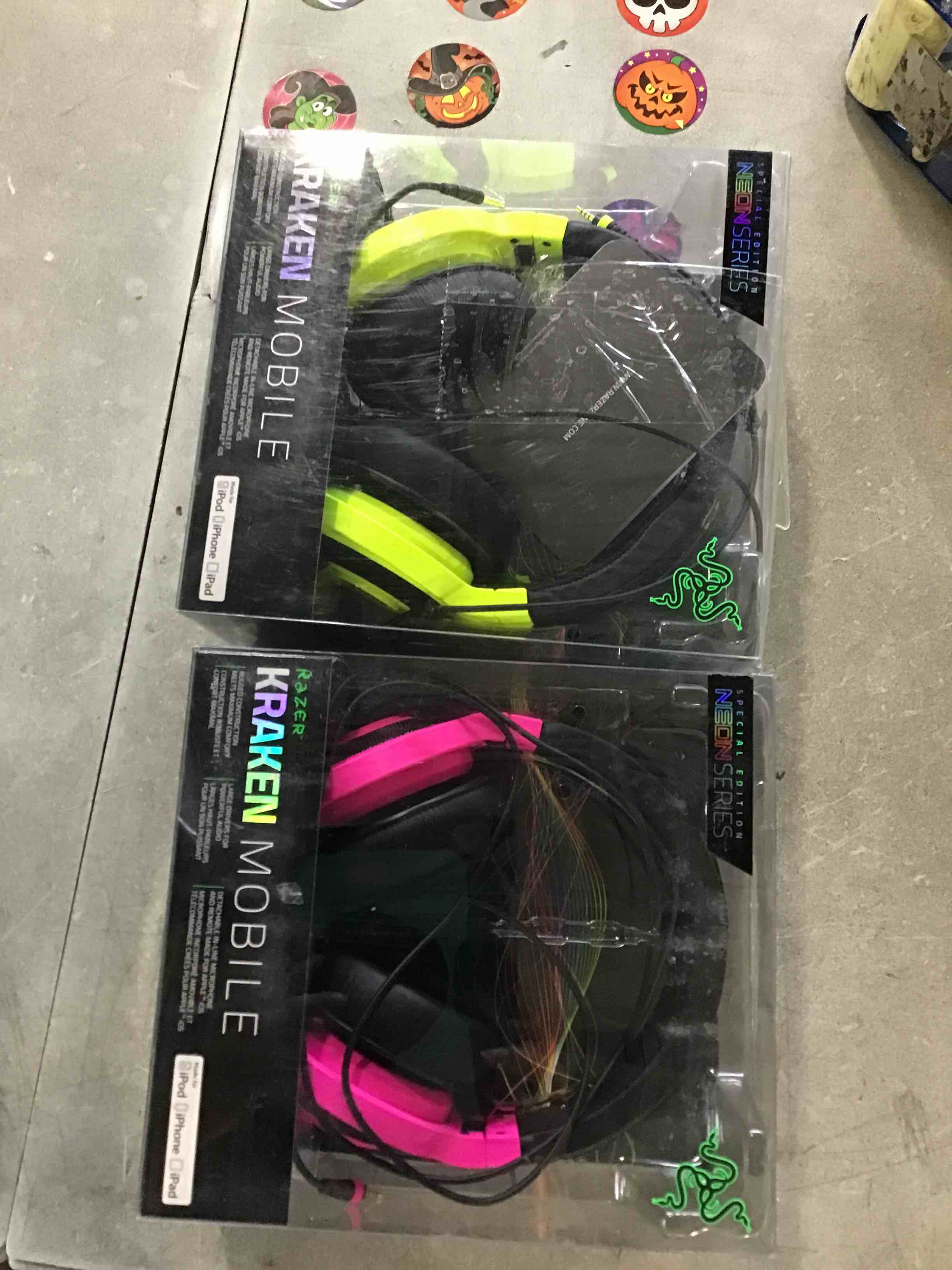 Razer Kraken Mobile