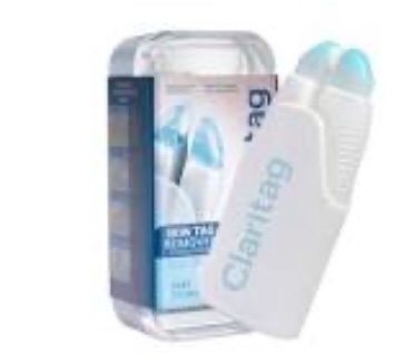 Advanced Skin Tag Remover - FDA-Cleared Device - Only for Skin Tag Removal - Works in 7-14 Days - Up to 10 Treatment Cycles - Cryogenic Freeze-Off Kit