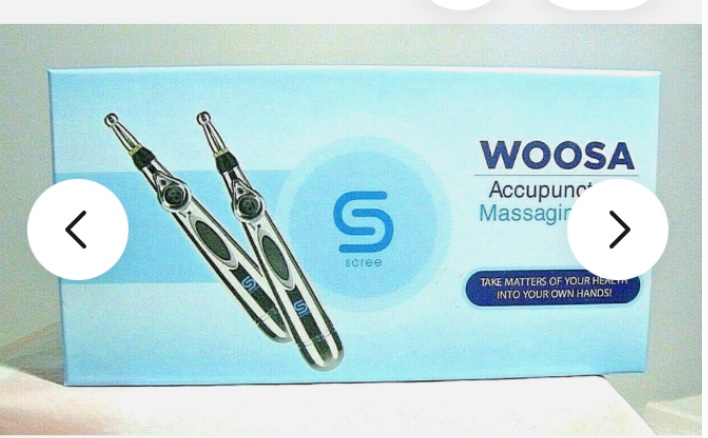 Woosa Accupuncture Massaging pen 