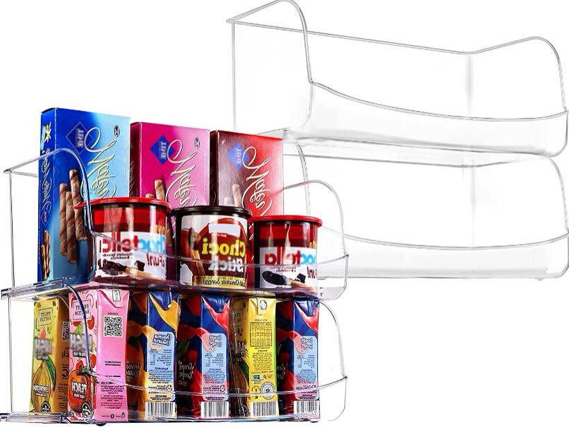 Multipurpose Organizer Bins By Utopia Home  Utopia Deals 2 pcs 