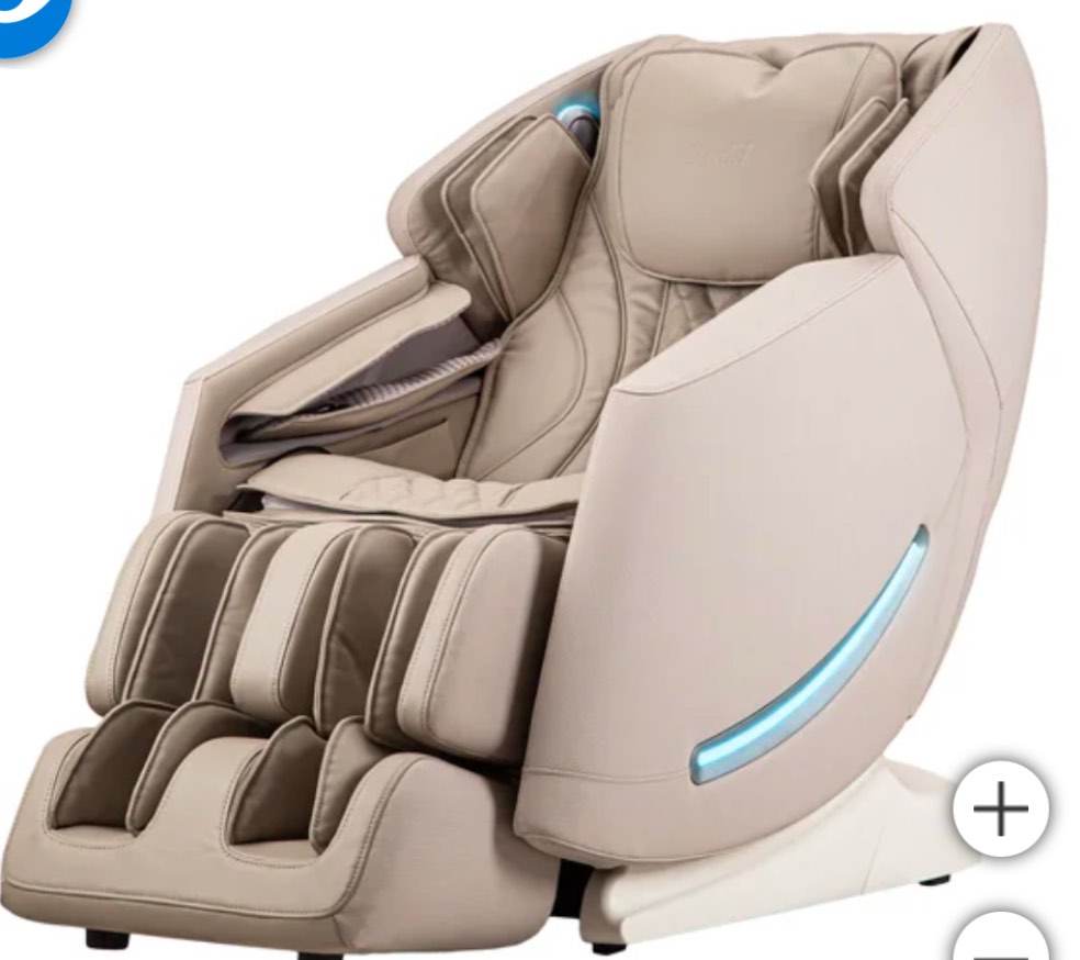Osaki OS-3D Aspire Massage Chair