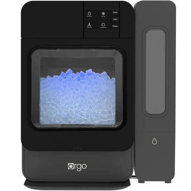 Orgo 33 lbs Capacity Sonic Countertop Ice Maker