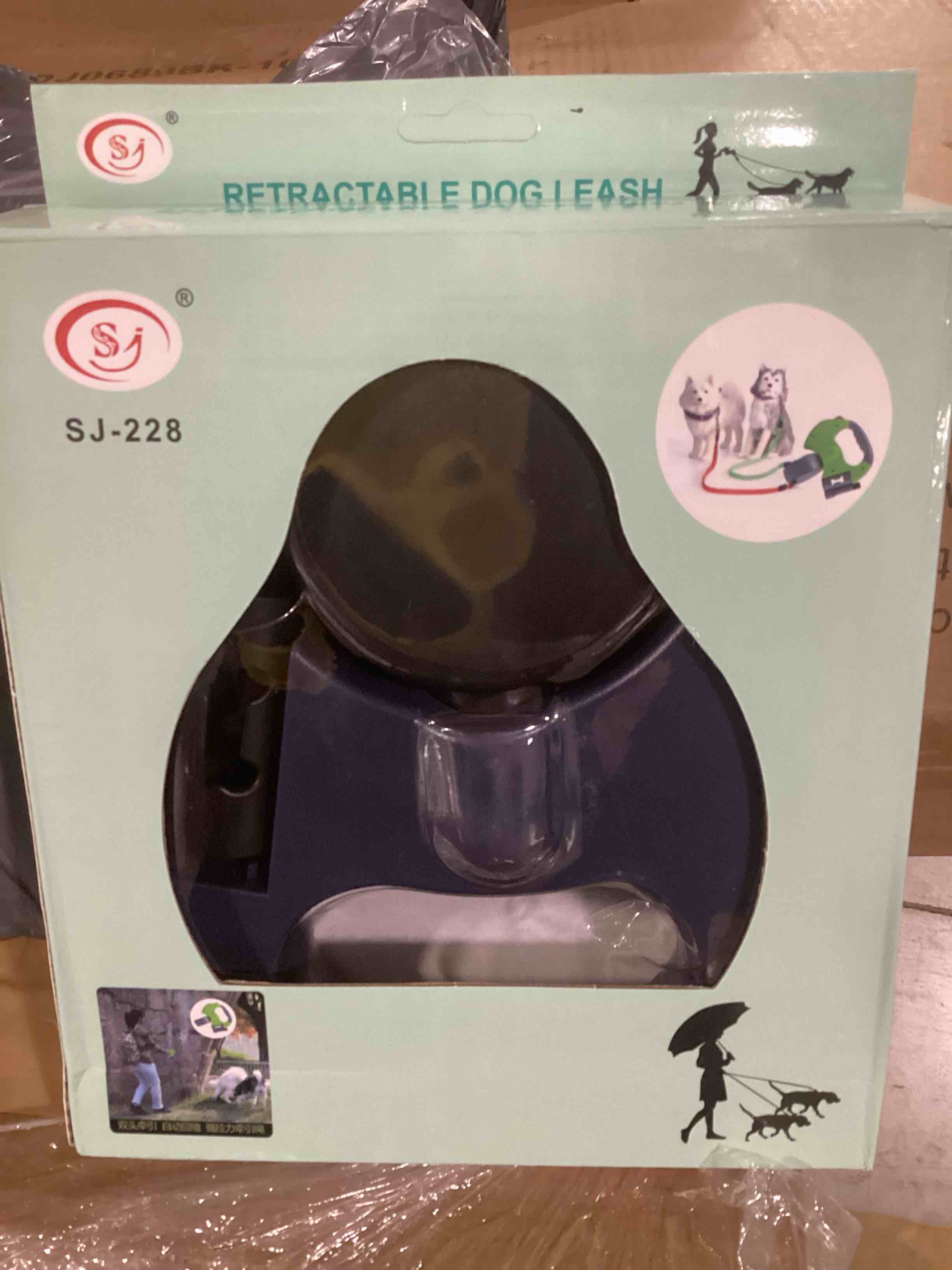 Retractable Dog Leash 