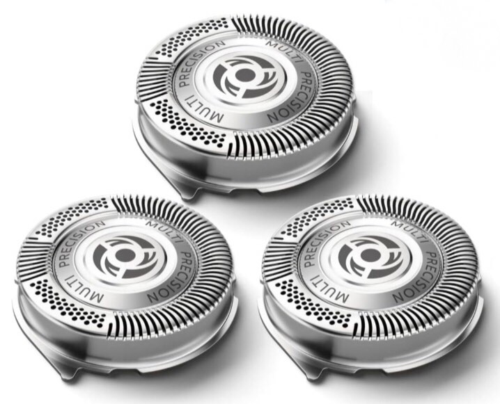 Philips SH50/50 Replacement Blades for Series 5000 Electric Shavers