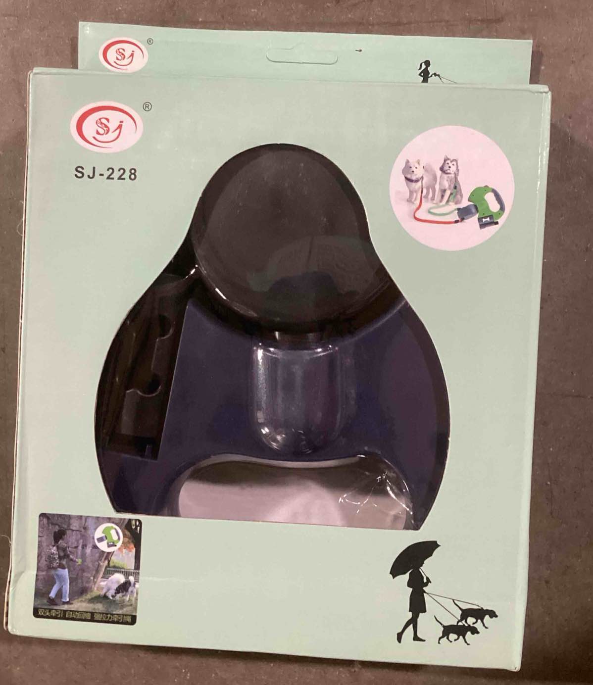 Retractable Dog Leash 