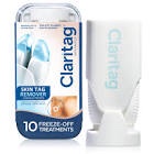 Claritag Advanced Skin Tag Remover  FDA-Cleared Skin Tag Removal in 1 Treatment Cycle  Freeze-Off Kit  Easy at Home Use  Up to 10 Treatments