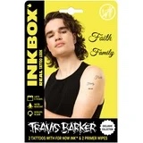 pack of 3. Inkbox Temporary Tattoos, Faith+Family, 2 Pack