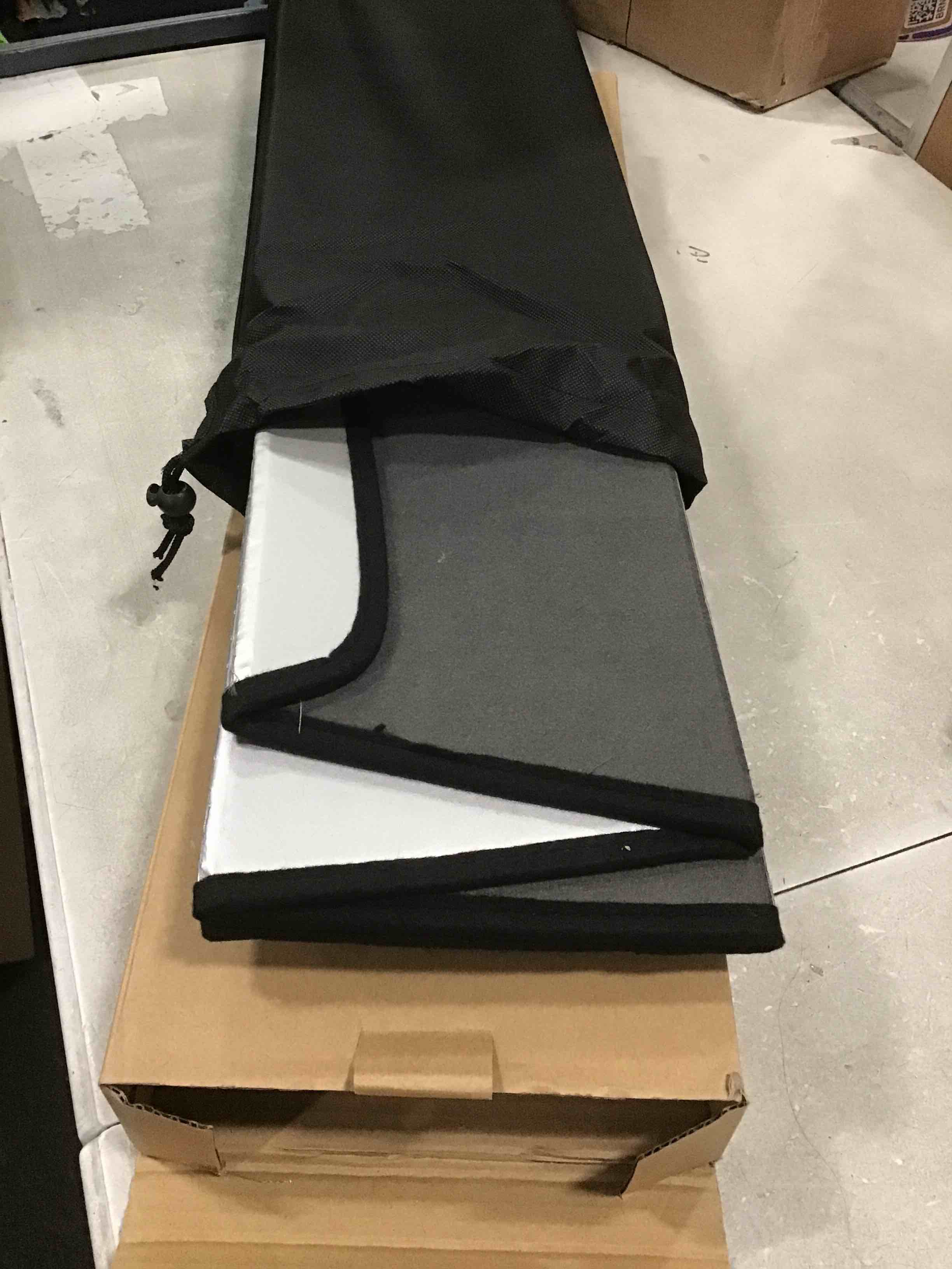 Car Windshield Sun Shade fits 2009-2017 Jeep Compass (2017 Old Body Style),Car Window Shades-Safeguard
