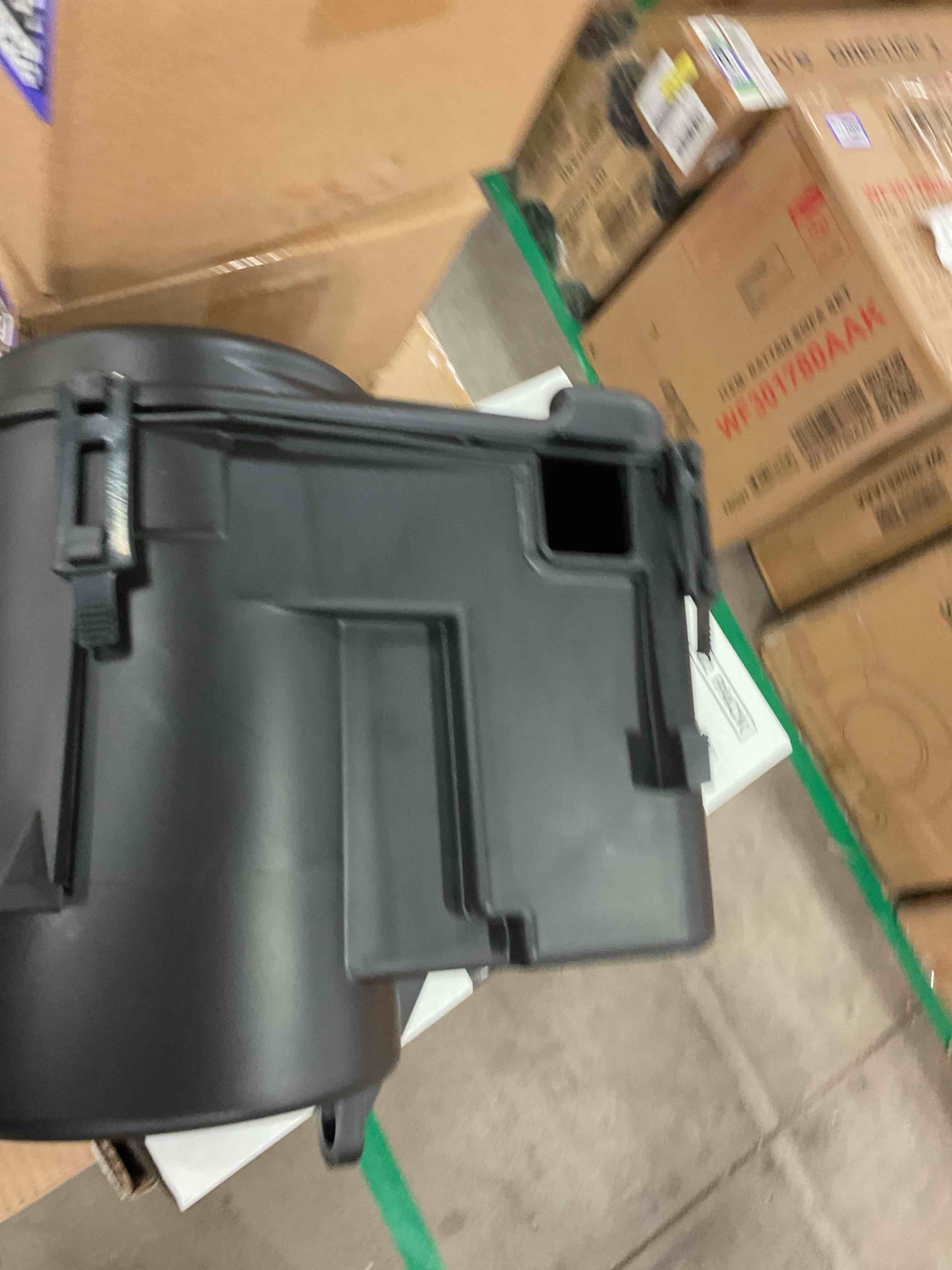 Air Filter Box + Cover Cap w/Seal Hook Kit For for Yamaha Golf Cart G2 G5 G8 G9 G11 1985-1995